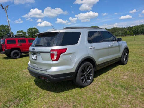 2019 Ford Explorer XLT