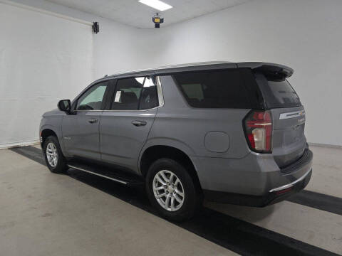 2021 Chevrolet Tahoe LT