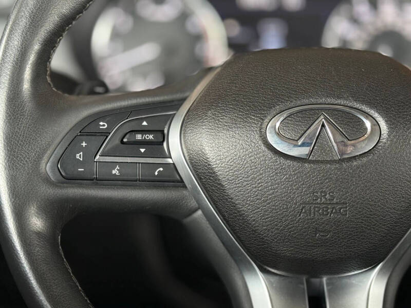 2019 Infiniti QX50 Luxe