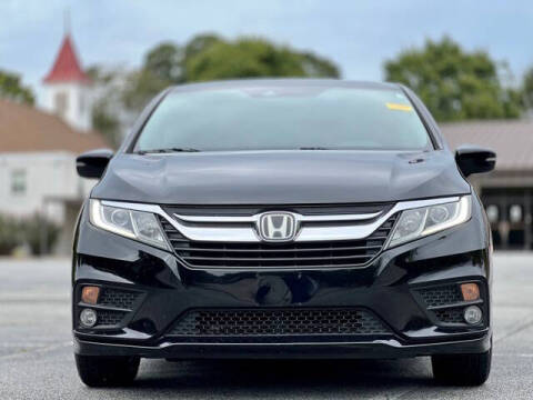 2018 Honda Odyssey EX-L