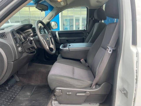 2013 Chevrolet Silverado 1500