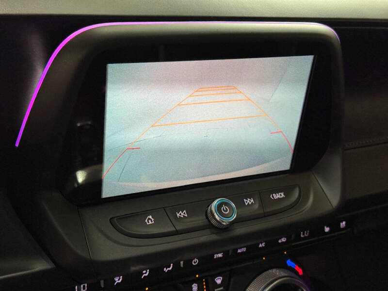 2016 Chevrolet Camaro SS