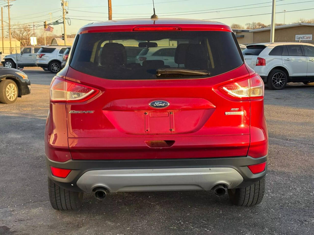 2013 Ford Escape for sale at Autolink in Kansas City, KS