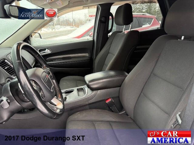 2017 Dodge Durango SXT