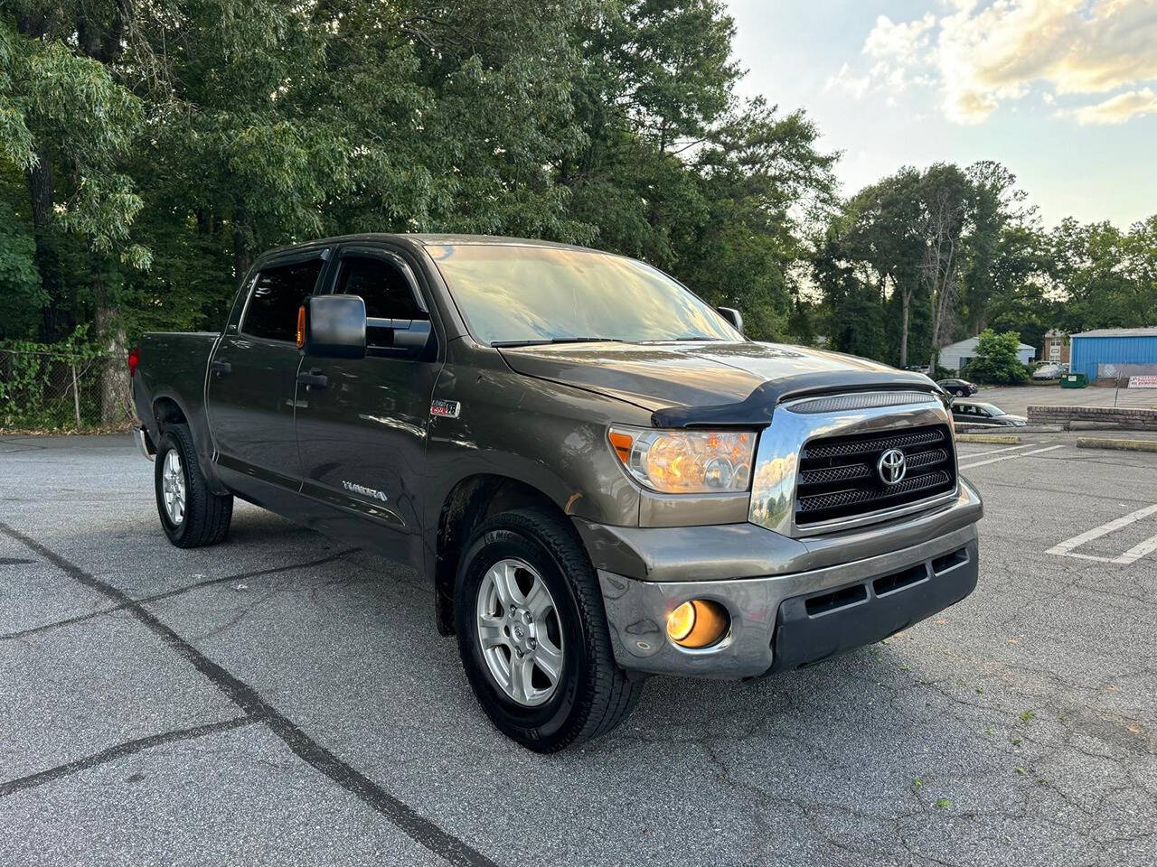 2008 Toyota Tundra for sale at AVL Auto Sales in Smyrna, GA