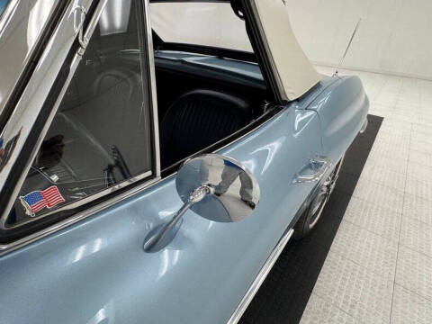 1963 Chevrolet Corvette