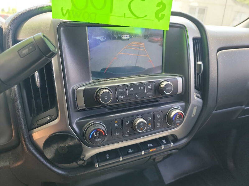 2015 Chevrolet Silverado 2500HD