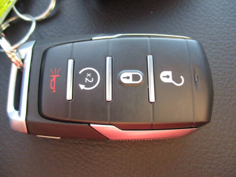 2024 RAM 1500 Big Horn