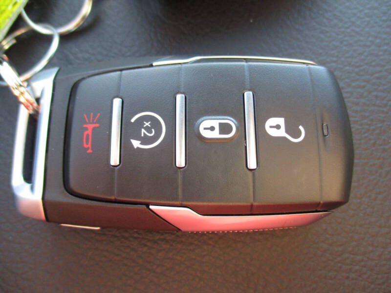 2024 RAM 1500 Big Horn