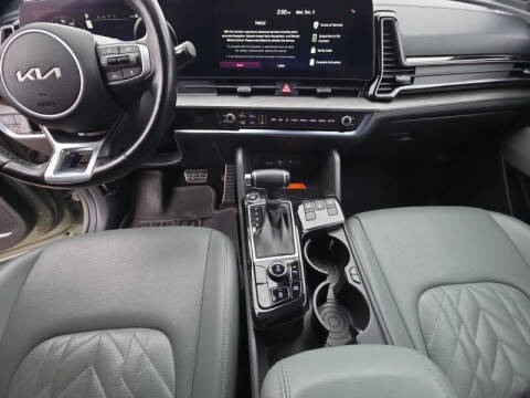 2023 Kia Sportage X-Pro