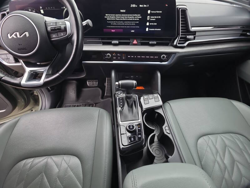 2023 Kia Sportage X-Pro