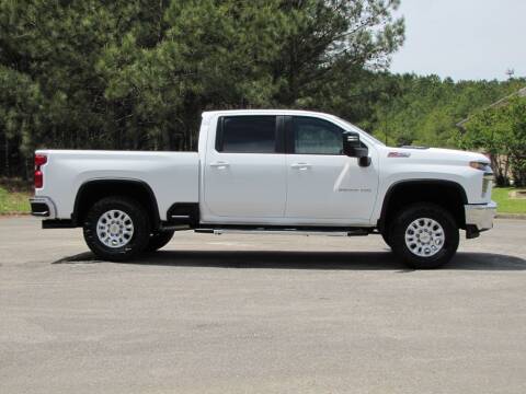 2022 Chevrolet Silverado 2500HD for sale at Hometown Auto Sales - Trucks in Jasper AL