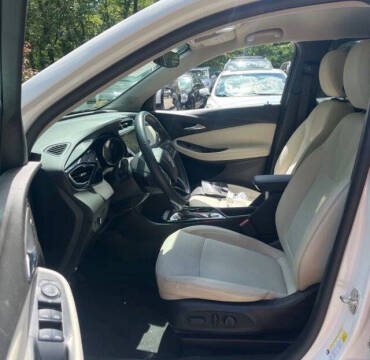 2023 Buick Encore GX Select
