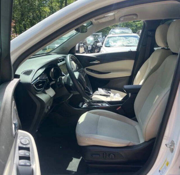 2023 Buick Encore GX Select
