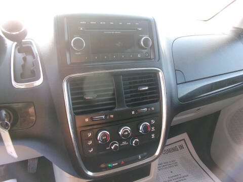 2013 Dodge Grand Caravan SE