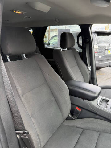 2015 Dodge Durango Special Service