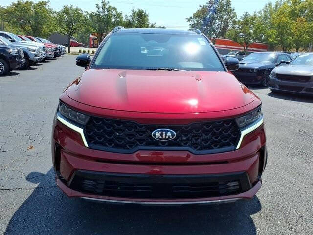 2021 Kia Sorento SX