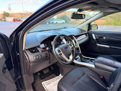 2013 Ford Edge Limited