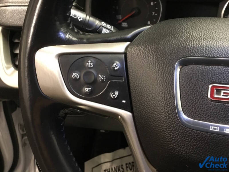 2018 GMC Terrain Denali