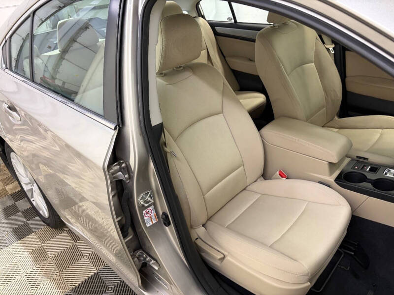 2017 Subaru Legacy 2.5i Premium