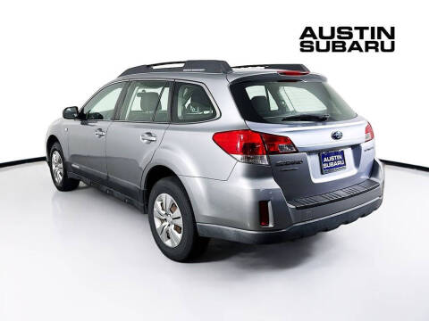 2010 Subaru Outback 2.5i