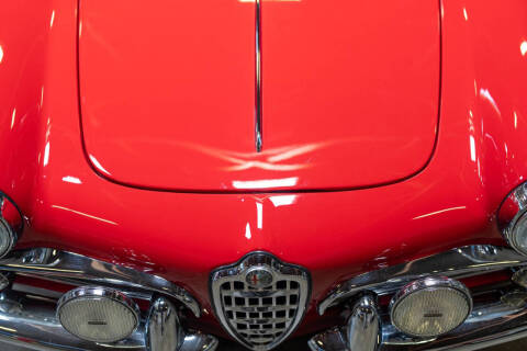 1962 Alfa Romeo Giulia