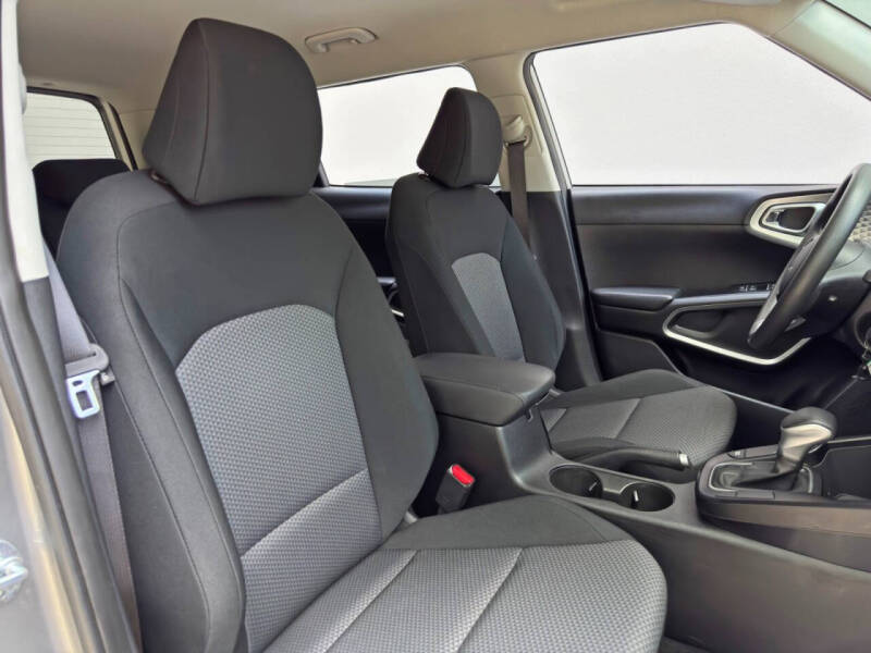 2022 Kia Soul