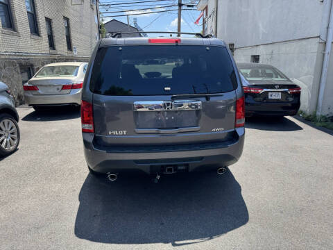 2014 Honda Pilot EX-L