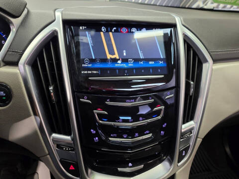 2016 Cadillac SRX Premium Collection