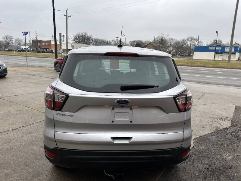 2018 Ford Escape S