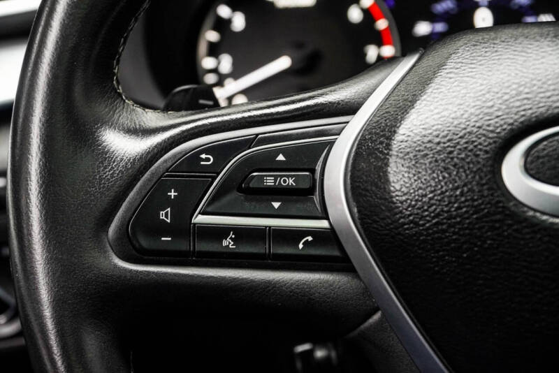 2022 Infiniti QX50 Sensory