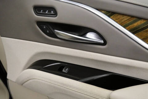 2021 Cadillac Escalade Premium Luxury Platinum