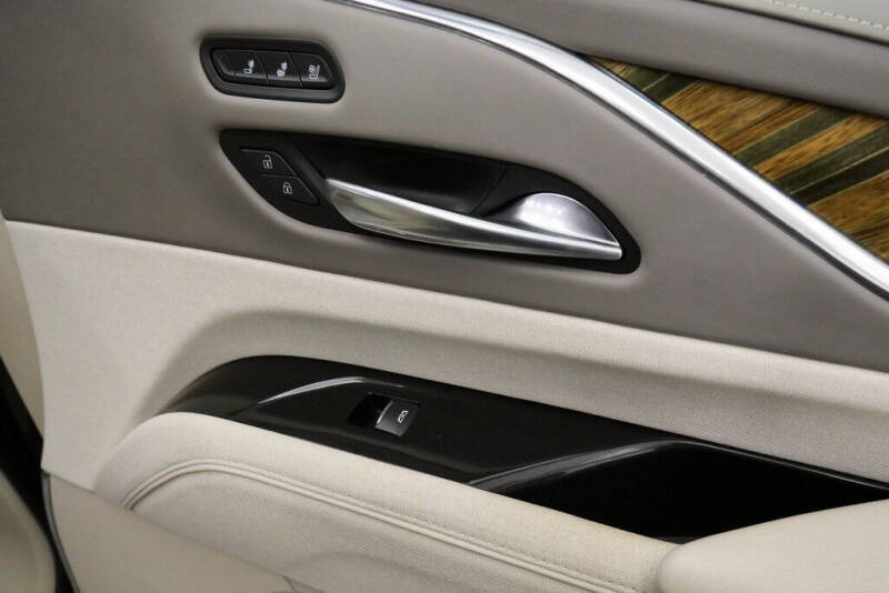 2021 Cadillac Escalade Premium Luxury Platinum