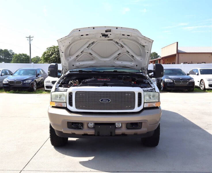 2004 Ford Excursion Eddie Bauer