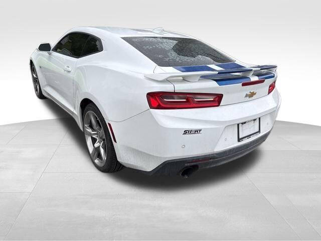 2017 Chevrolet Camaro SS