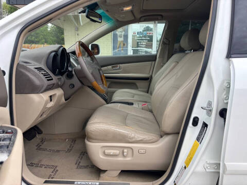 2008 Lexus RX 350