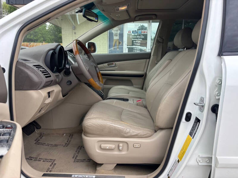 2008 Lexus RX 350