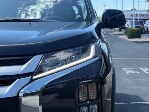 2026 Mitsubishi Outlander Sport