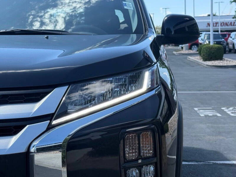 2026 Mitsubishi Outlander Sport