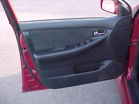 2006 Toyota Corolla S