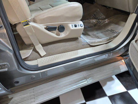 2004 Ford Excursion Limited