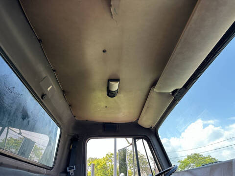 1993 International 4900