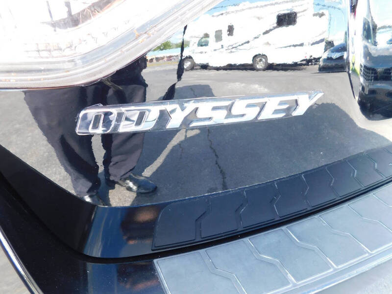 2016 Honda Odyssey EX