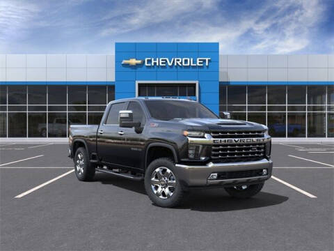 2023 Chevrolet Silverado 2500HD for sale at Bob Clapper Automotive, Inc in Janesville WI