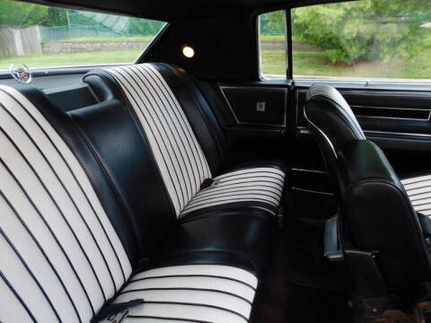 1967 Cadillac Eldorado