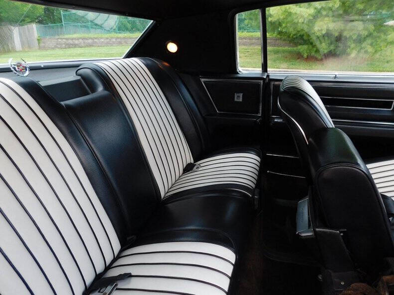 1967 Cadillac Eldorado