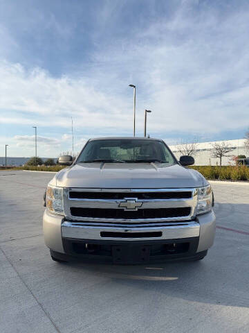 2009 Chevrolet Silverado 1500 LT