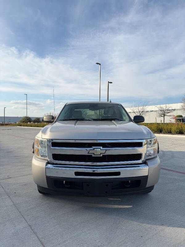 2009 Chevrolet Silverado 1500 LT