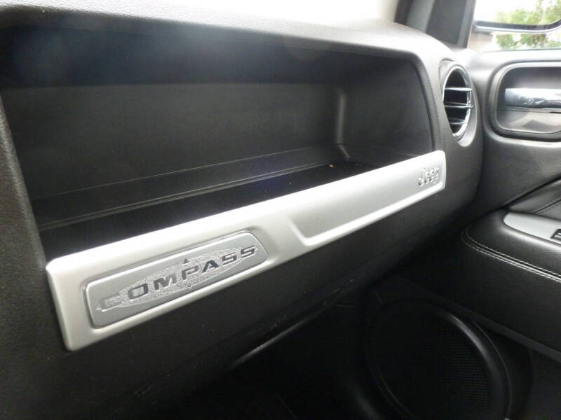 2016 Jeep Compass Latitude