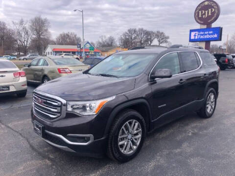 2017 GMC Acadia SLE-2